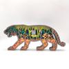 2025 New Nordic Style Creative Wooden Carving Ocean Forest Animals with Lighting Wood Crafts Ornaments Home Accessories