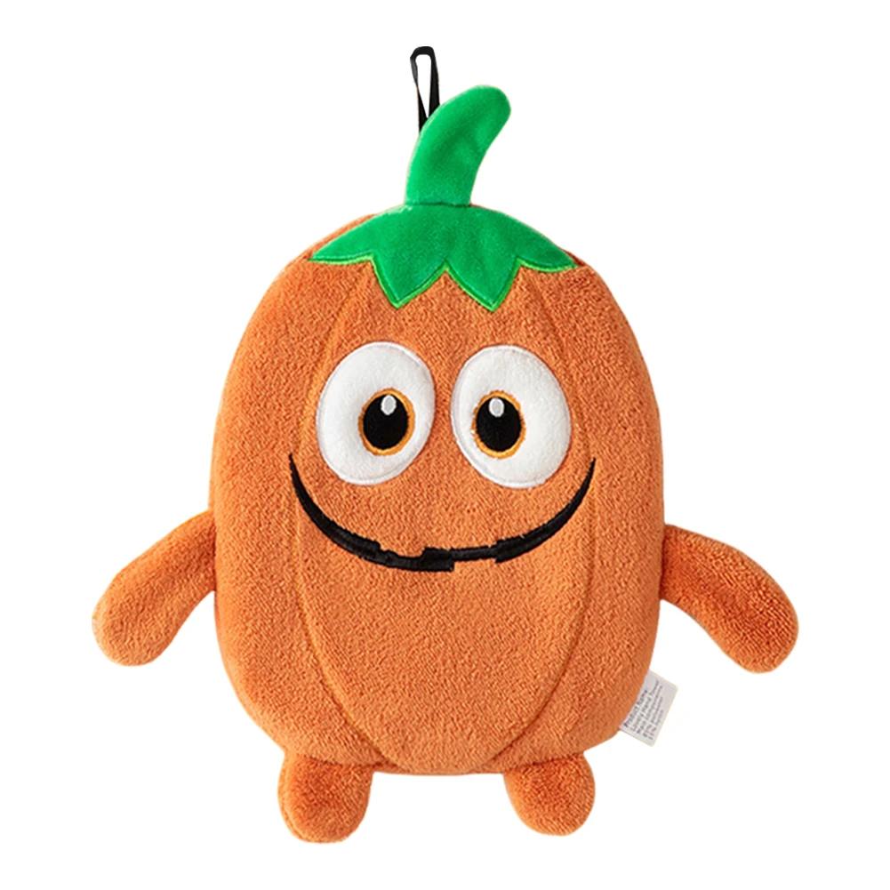 Hand Towel Halloween Hanging Thickened High-quality Coral Fluff Towel Absorb Water and Quick-drying Children s Towel