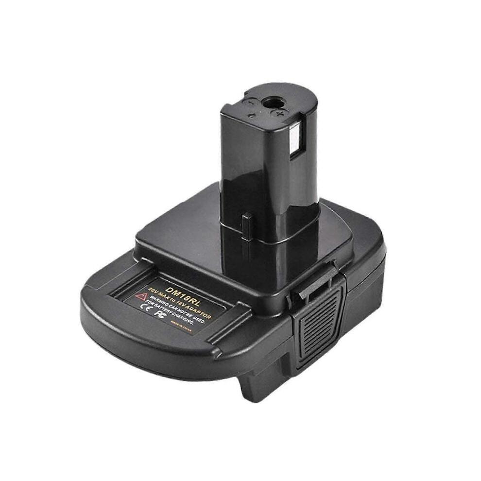 For Dewalt Milwaukee Converter 20v/18v To Ryobi 18v Battery Converter Adapter