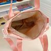 Versatile Teen Girls Handbag with Cartoon Coin Purse  Cute Cartoon Shoulder Bag  Super Cool Crossbody Bag
