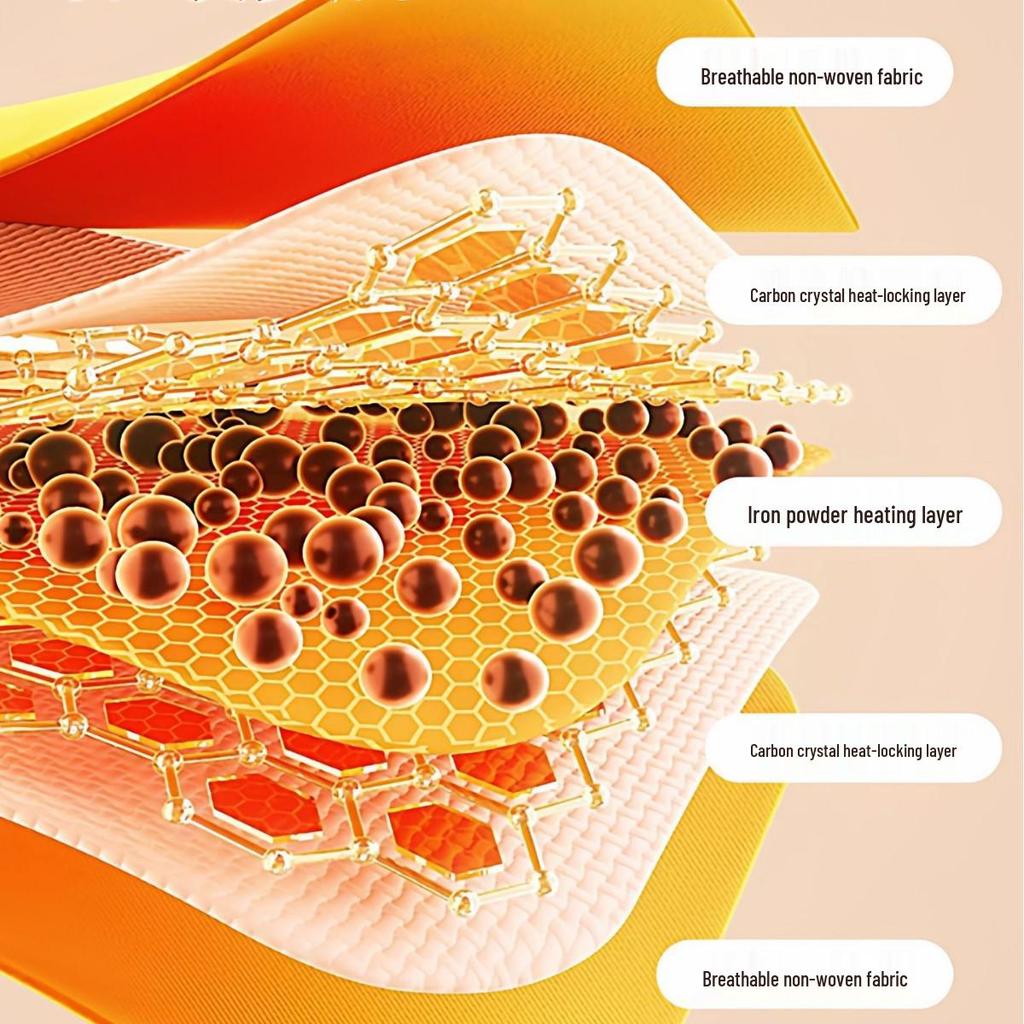 Newcomer Offer: Handheld Self-Heating Mini Hand Warmer Stickers for Autumn/Winter