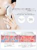MAXGROOM EMS Facial Massager, 9-in-1 Ultrasonic Facial Massager with Hot and Cold Functions, LED Light, Ion Extraction, Pore Care, USB Rechargeable, P