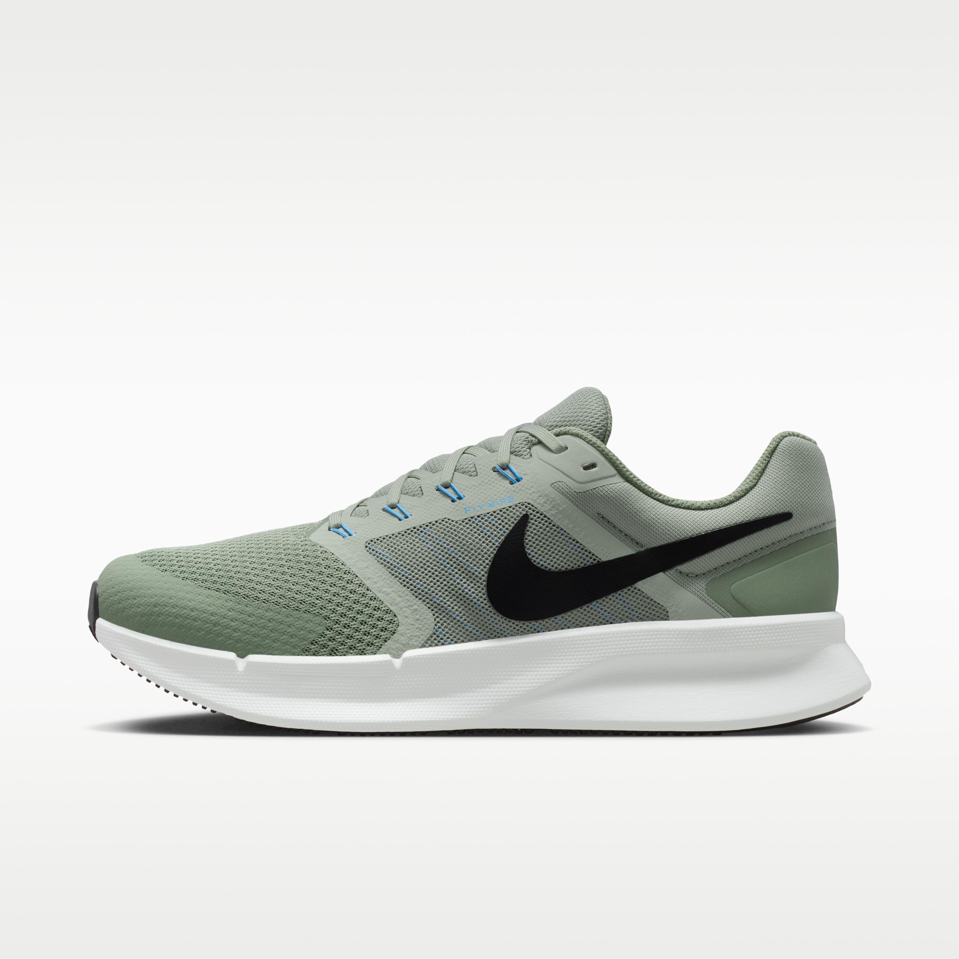 Nike Run Swift 3 Silver Sage Spruce Aura Black 42.5