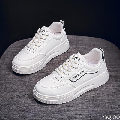 Nouvelles Chaussures Respirantes pour Femmes Baskets Décontractées Polyvalentes Chaussure de Planche Étudiante Mode Extérieure Antidérapante Chaussures pour Dames Zapatos Mujer