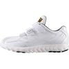 [ZETT] Baseball Training Shoes Prostatus White x White (1111) 27cm BSR8619W White/White 27.0 cm