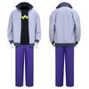 Digimon Beatbreak Tenma Tomoro Cosplay Costume Teen Unisex Polyester Game Character Halloween Stage Play Suit For Adults