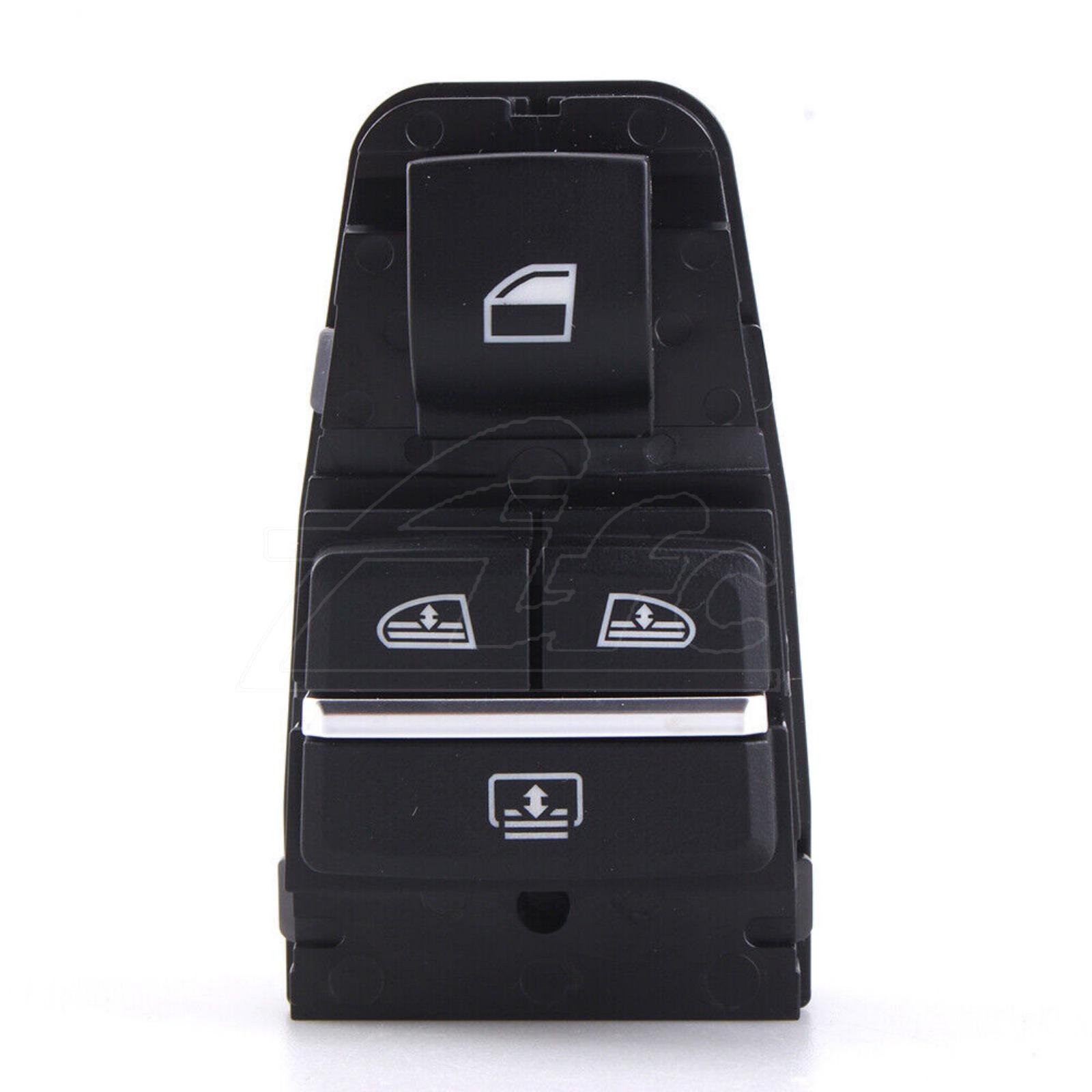 

BMW F01 F02 7 Series & F10 5 Series Power Window Switch Assembly чёрный