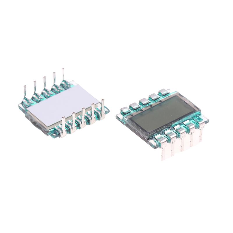 

10Pin Tn Positive 3-Digits Segment LCD Panel 3.0V Digital Tube Display