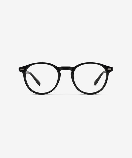 Techeuoaiweeo Ls-05V Glasses Frame C1 Black