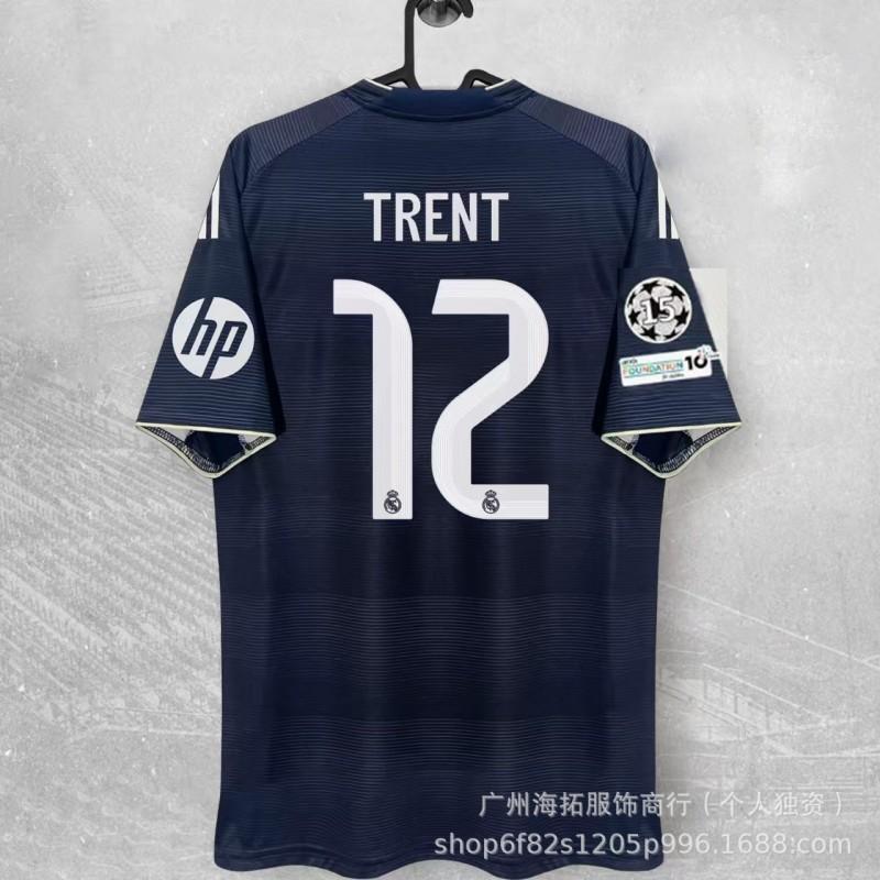 26th Club World Cup Football Jersey Paris Miami Juventus Fans Short Sleeve