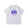 New Hot Movie-related T-shirt Men's Clothing and Women's Clothing Pure Cotton Casual T-Shirt