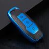Ford Key Case: Premium Full-Wrap Protective Shell for Mondeo, Explorer, Mustang - Suitable for Men and Women