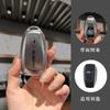 TPU Car Key Case Cover Shell Protector For Subaru WRX XV Crosstrek Legacy BRZ Forester Impreza STi Outback 2015-2019 Accessories Y15