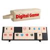 Israeli Mahjong Number Card Game - Family Party Casual Toy Gift