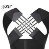 Flexible Webbing Design Belt Unisex Instant Posture Corrector Women Men Mountain Climbing Back Support Improvement Correction