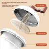 Shaved Ice Machine Home Small Manual Ice Crusher Hand-Shake Ice Sand Hail Ice Ice Breaker To Make Continuous Sand Ice