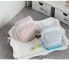 Cute Mini Earbud Carrying Case Waterproof Dustproof Storage Bag for Coins Keys Jewelry Travel Commute