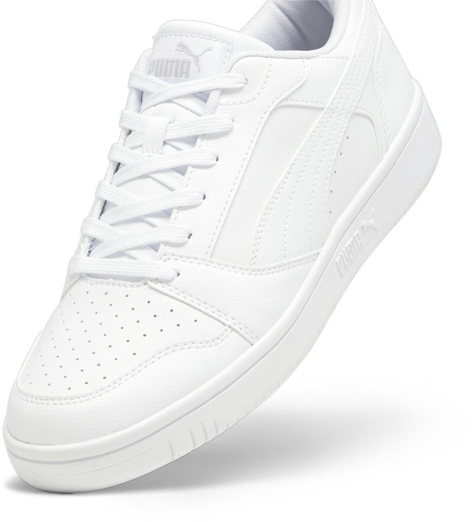Puma Rebound V6 Low Sneakers White/cool Light Gray