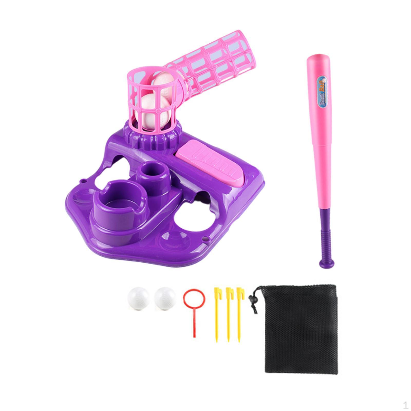 

Комплект бейсбольной питчерской машины — комплексный тренировочный пакет