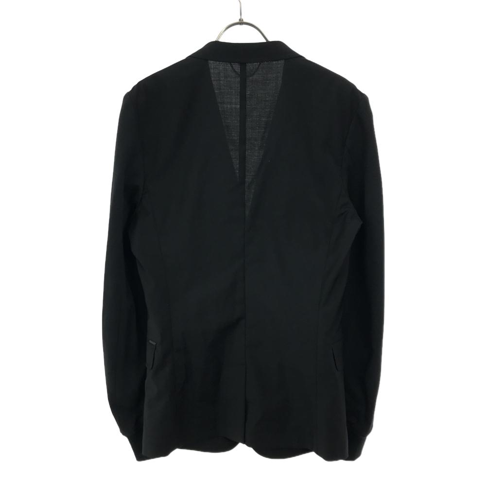 Diesel Sleeve Change Tailored Jacket 44 Black Men's Used