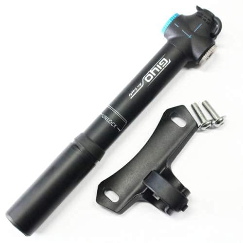 

Мини-насос 2-в-1 ASAHI GC-05T с клапаном для CO2