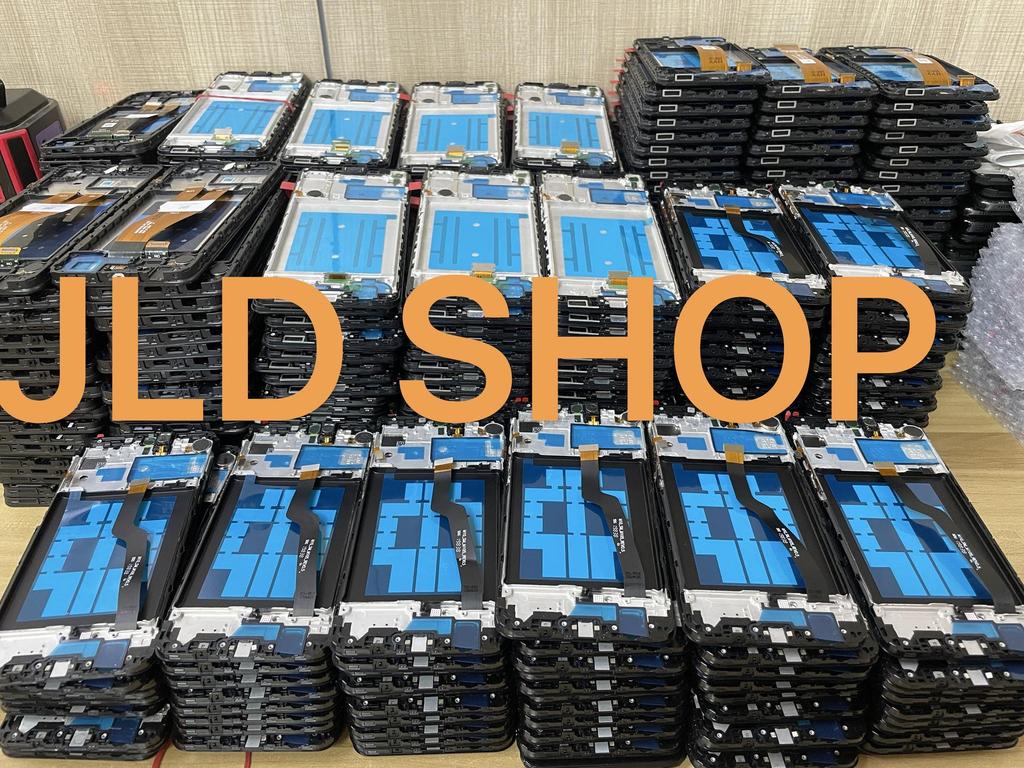 Zestaw wyświetlacza LCD Samsung Galaxy A30s do telefonu komórkowego