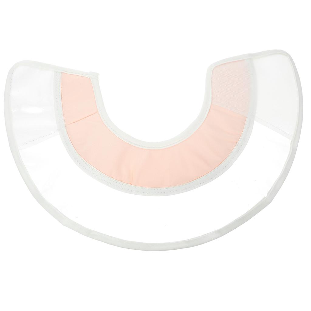 Cat Recovery Collar High-Grade Material Anti-Bite Anti-Scratch Surgical Site Protection Easy to Wear Pet Supply Gift