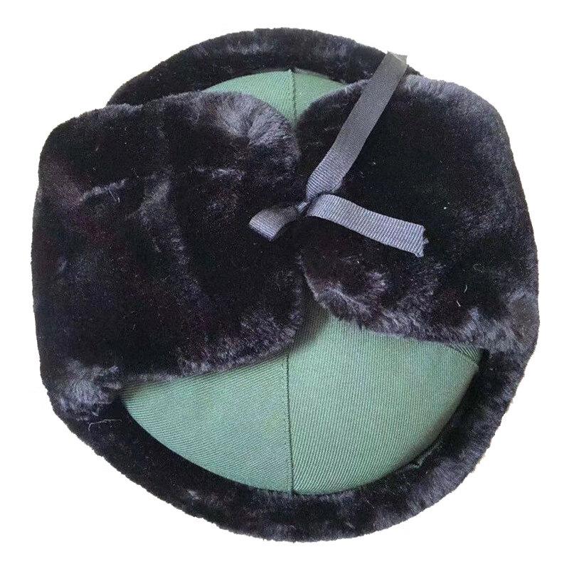 Men's Winter Lei Feng Hat