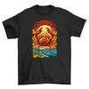 Sommer_73 Krabben-tastisches T-Shirt Herren Damen T-Shirts Top - Lustig und Schalen-tastisch! Unisex Sommer-Feeling, 100%