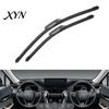 Custom Fit Wipers 10/19/24 Inch Wiper Blades Set for Haval H6 2021-2022, 2Pcs Front Easy Installation & 1Pc Rear Wiper, Beamless Quiet Direct