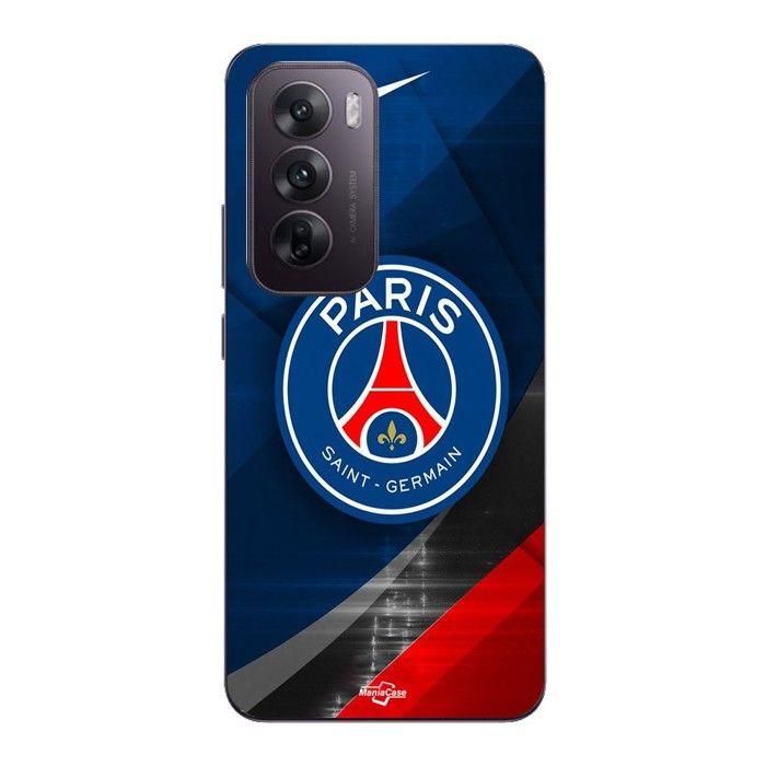 Case For Oppo Reno 12 5g Paris Saint Germain Football Logo Maniacase