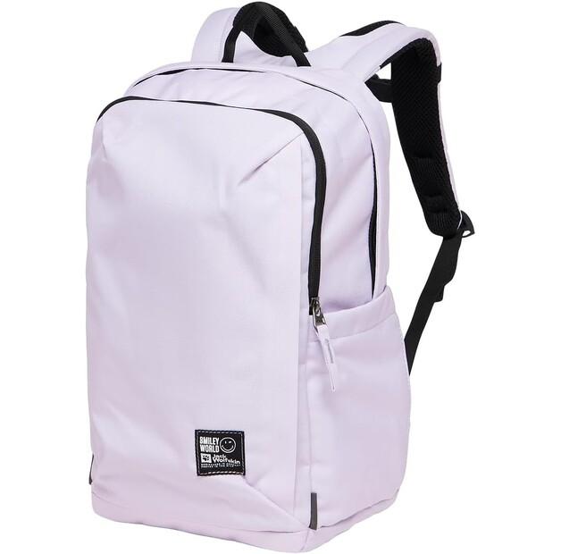

Рюкзак Jack Wolfskin SmileyWorld Teenager pale lavender (Junior) (2020511-1501)
