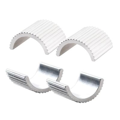 Motorcycle Handlebar Spacer, 22mm To 28mm Motorcycle Handlebar Riser Clamp