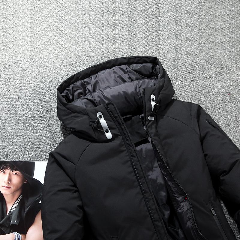 down outdoor jackets