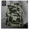 Men's Camouflage Mesh Photography Vest – Lightweight, Multi-Pocket for Outdoor, Fishing, and Casual Wear.