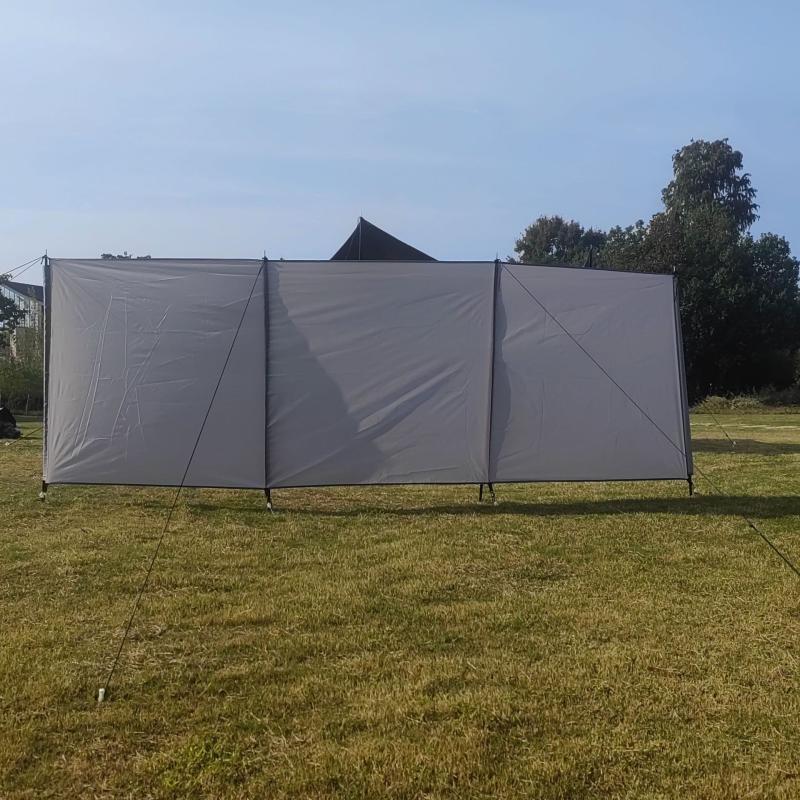Portable Camping Wind Shield & Privacy Screen