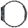 Citizen Attesa 100m Water Resistant Light Powered Quartz Movement Titanium Strap Watch 39mm CB3046-76E