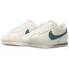 Nike Cortez Comfortable Fit Support Lifestyle Casual Shoes Women sneaker White Green DN1791-118