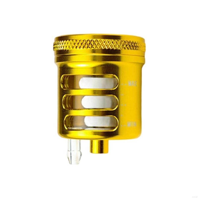 

2025 Installation Motorcycle Brake Fluid Reservoir Oil Cup Replacement золотий