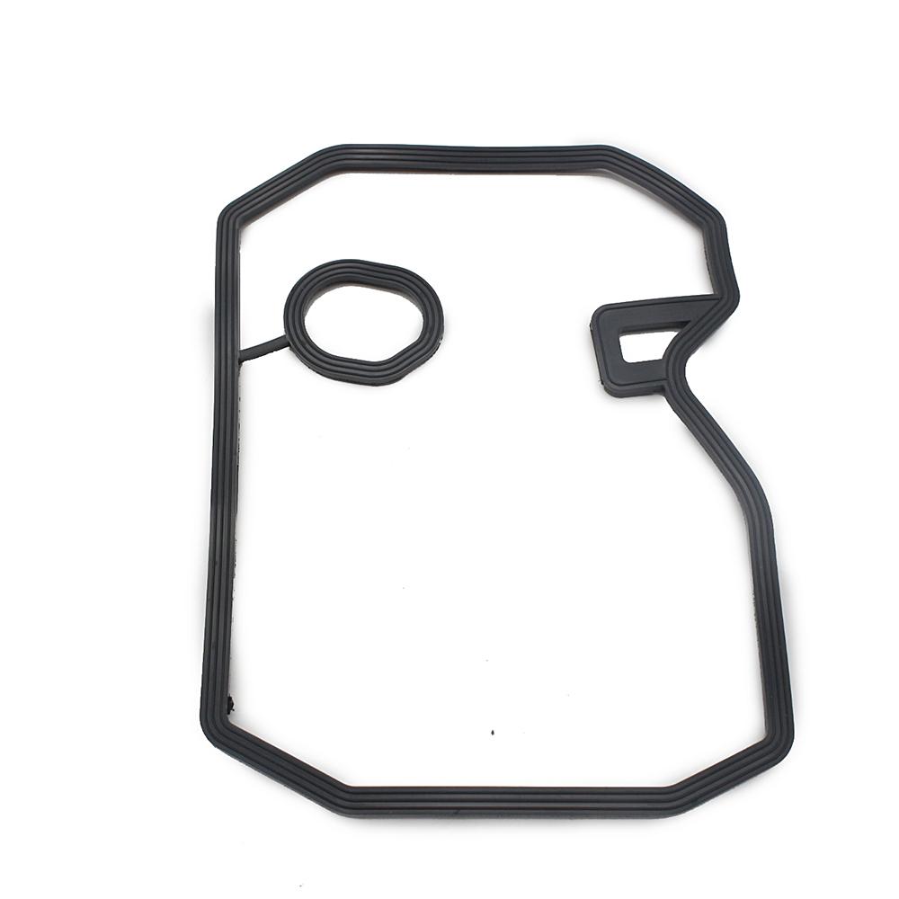 Motorcycle Cylinder Head Cover Gasket for Honda NT400 Bros NC25 NV400 Steed 400 NV600 VT500C VT600 VT750C Shadow NTV650 XLV600