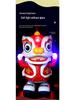 Electric Dancing Lion Dance Robot with Music & Lights for Kids