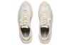 Li Ning Square And Round Textile, Synthetic Leather Slip Resistant Abrasion Resistant Low top Sports Casual Shoes Men's AGCT015-7