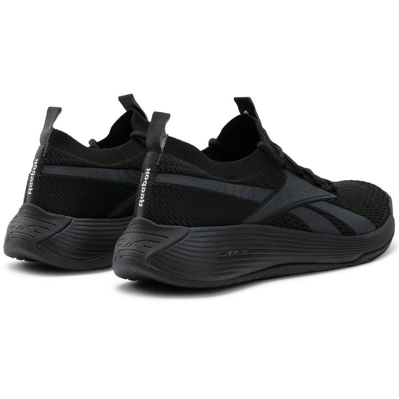 Reebok Dmx Comfort Unisex Low-Top Running Shoes Black 100242386