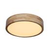LED-Deckenleuchte 24W NORTON PLF-73827-3KS4KS65K-WO Italux