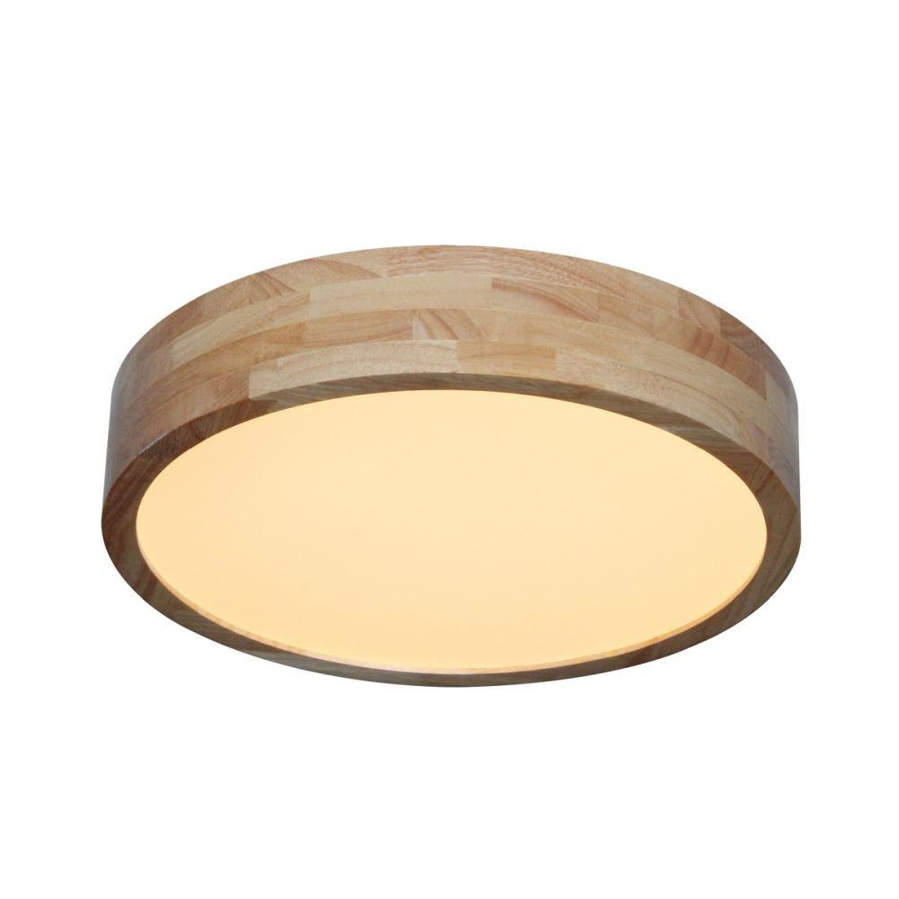 LED-Deckenleuchte 24W NORTON PLF-73827-3KS4KS65K-WO Italux