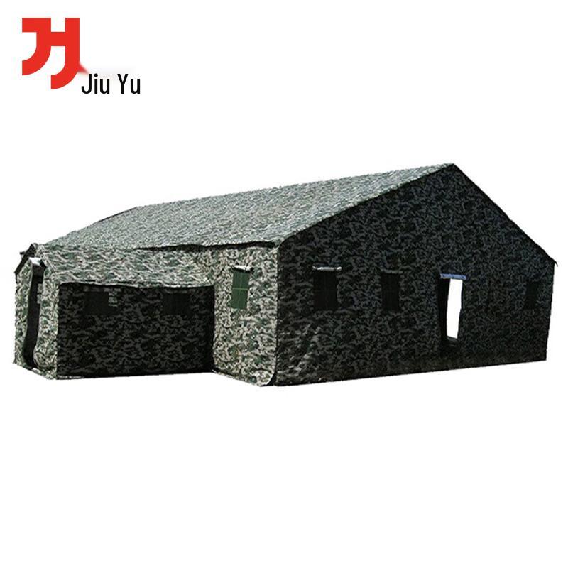 Heavy-Duty Outdoor Command & Relief Tent