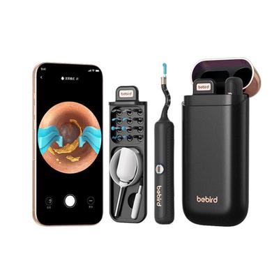 Visual Ear Spoon with Tweezers CN Plug (adapter Included)