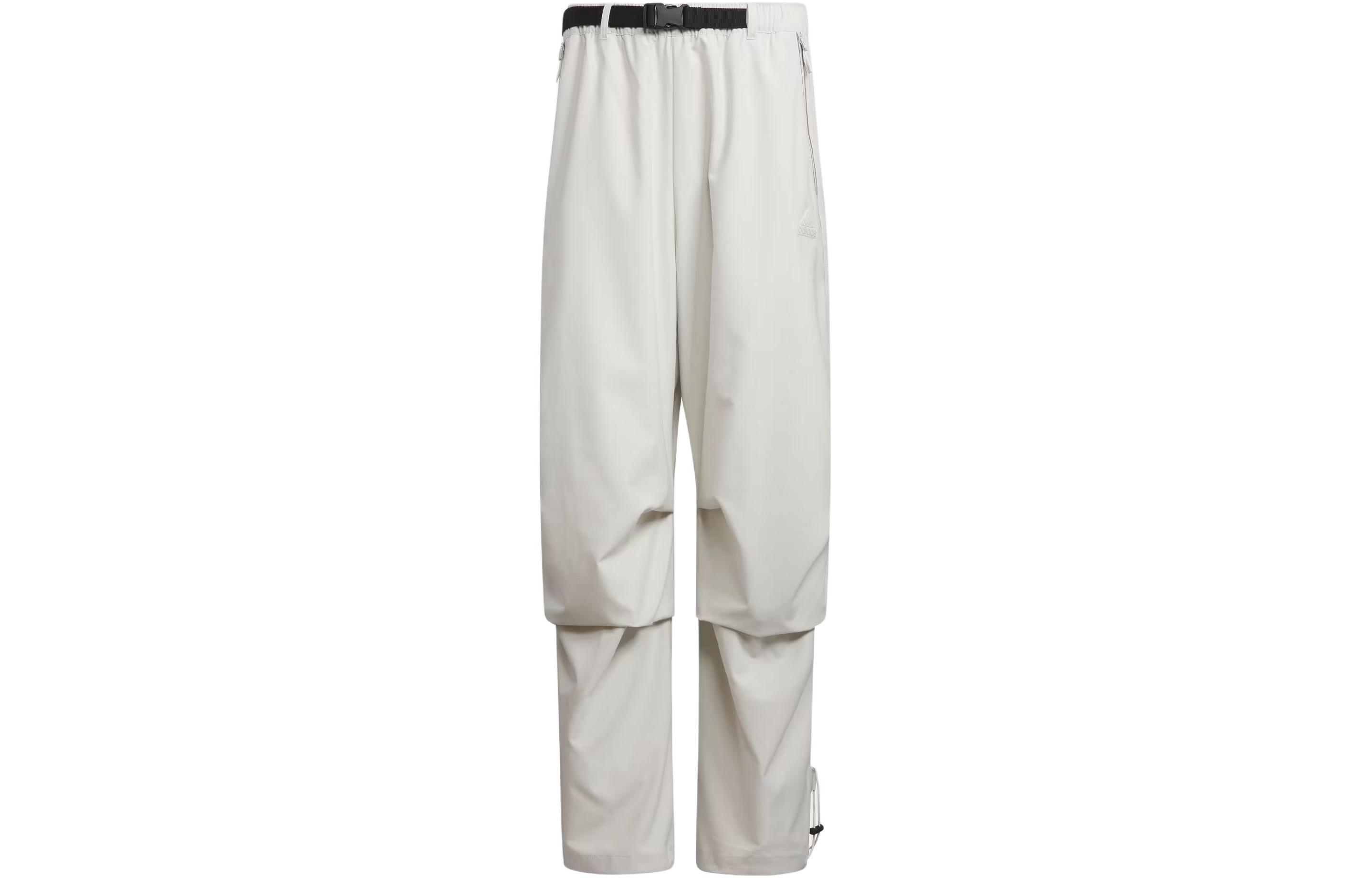 Adidas Future Style Pants Knitted Sweatpants Men s Talc IY8027 L