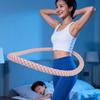 Design Silenzioso Anello Dimagrante Raffreddante Seta Ghiacciata Fascia Vita Fitness Cerchio Yoga a Molla Fitness Casalingo