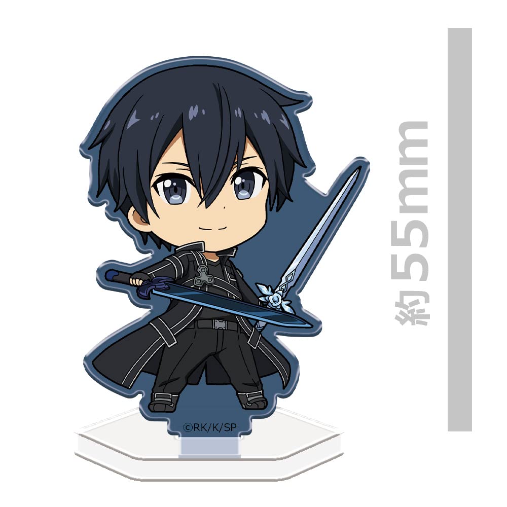 Sword Art Online Alicization War of Underworld Acrylic Stand Collection Vol.1 (Box)
